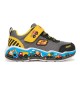 Skechers Scarpe Play Scene Work Kids Giallo Grigio | Skechers |