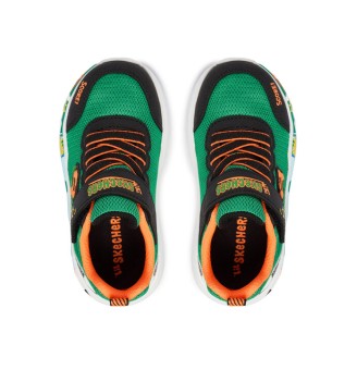 Skechers Scarpe Play Scene Palla Soccer Kids Verde | Skechers | 