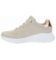 Skechers Scarpe Uno Lite Shimmer Along W Naturale | Skechers | 