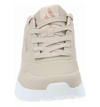 Skechers Scarpe Uno Lite Shimmer Along W Naturale | Skechers | 