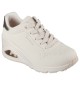 Skechers Scarpe Uno Wedge Hi Steps W Biancastro | Skechers | 