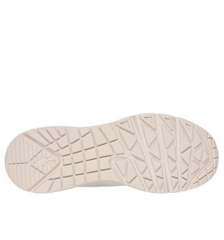 Skechers Scarpe Uno Wedge Hi Steps W Biancastro | Skechers | 