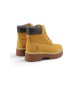 Timberland Stivali 6inch Lace Up Waterproof Nubuck Kids Marrone | Timberland |