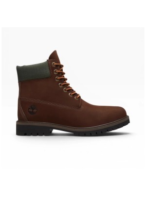 Timberland Stivali 6inch Lace Up Waterproof Dark Brown | Timberland | 