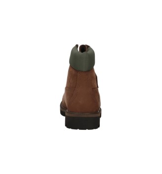 Timberland Stivali 6inch Lace Up Waterproof Dark Brown | Timberland | 