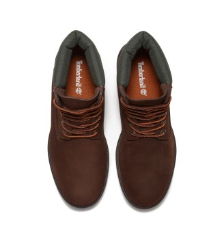 Timberland Stivali 6inch Lace Up Waterproof Dark Brown | Timberland | 