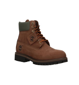 Timberland Stivali 6inch Lace Up Waterproof Dark Brown | Timberland | 