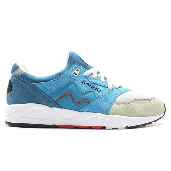 SCARPE KARHU ARIA GRIGIE E AZZURRE P/E 2016F803009