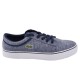 SCARPE LACOSTE VAULSTAR BLU JEANS P/E 2016SPJ0021-003