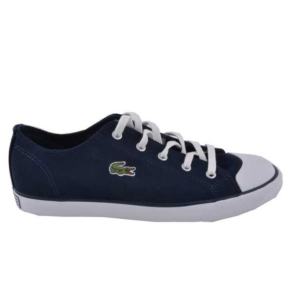 SCARPE LACOSTE L27 BLU P/E 2016SPM2139-95K