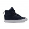 SCARPE CONVERSE PRO BLAZE STRAP HI LEAT BLU A/I 2016753945C