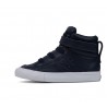 SCARPE CONVERSE PRO BLAZE STRAP HI LEAT BLU A/I 2016753945C