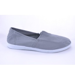 SCARPE SLIP ON NATURAL...